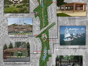 İstanbul’a 1,5 milyon metrekarelik dev park