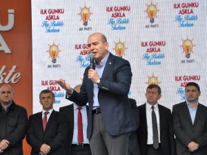 "Trabzonspor'a haksızlık yapana feleğini şaşırtırız!"