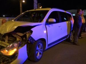 Körfez’de kaza: 8 yaralı