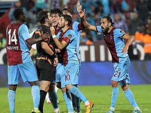 Trabzonspor her maç katledildi