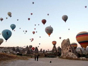 Turizm gelirleri düştü