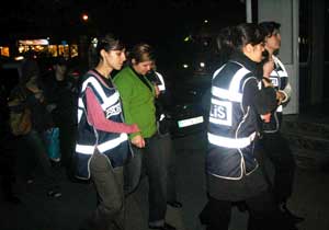 Trabzon'da ödüllük operasyon