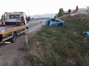 Trafik canavarı Bolu yollarında
