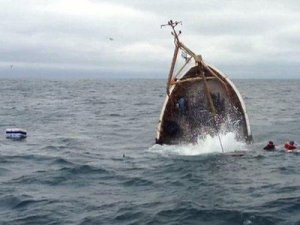 Kaçaklar tam kaçacaklardı ki…