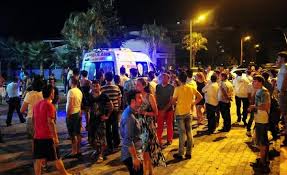 2 ailenin meydan savaşı: 4 yaralı