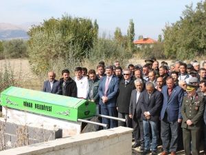 Şehit babası oğlundan 1 ay sonra vefat etti