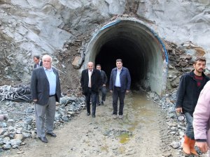 50 yıllık su ihtiyacı karşılanıyor mu?