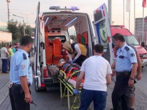 Tutmayan frenler sonunu getirdi