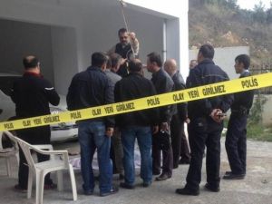 Basketbol potasında intihar !