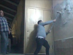 Kumar baskını yiyen vatandaş: "Seçime hazırlanıyoruz"