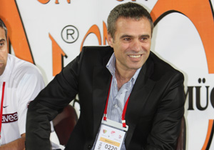 "Rakipler için TS zordur"