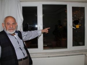 Gece maganda kurşunu can alıyordu !