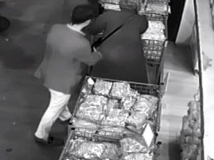 Makaslı kapkaççı tutuklandı