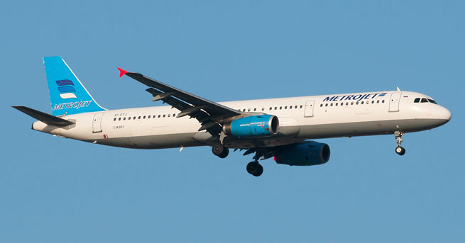 Rusya uçağı düştü 200 üzerinde ölü