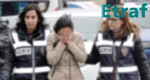 Evden hırsızlık iddiası