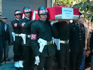 Kore gazisi vefat etti