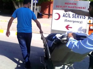 Otobüs şoförü kalp krizi geçiren yolcuyu...