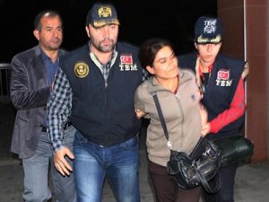 PKK'nın tim komutanı yakalandı