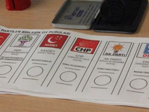 Doğuda sandıklar kapandı