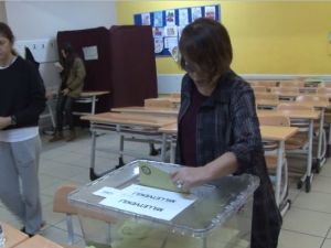 Minik serçe oyunu Beykoz’da kullandı