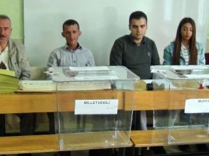 O köy yine sandığa gitmedi