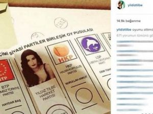 Yıldız Tilbe oyunu kime verdiğini açıkladı