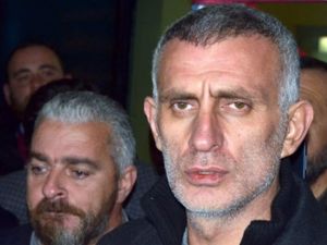 Hacıosmanoğlu'na suç duyurusu!