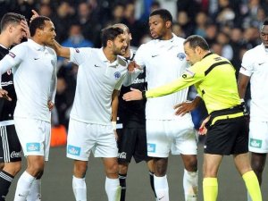 Süper Ligde Gözlemci skandalı