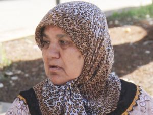 Vicdansızlar bu kez de yaşlı kadını hedef aldı