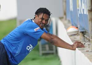 Rigobert Song'a milli davet