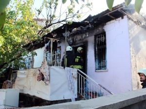 Yatalak kadının korkunç ölümü