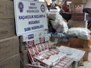 İzmir’de nefes kesen operasyon