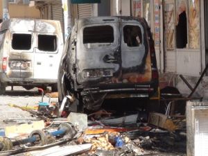 Feci patlamanın nedeni araştırılıyor