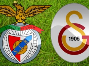 Benfica - Galatasaray