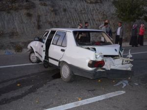 Feci kaza: 6 yaralı