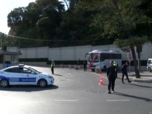 Köşk önünde intihara kalkışan genç kurtarılamadı