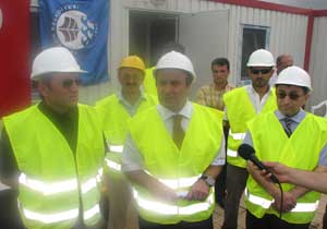 Trabzon'a yürüyüş parkuru