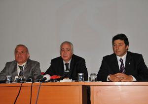 Trabzonspor'dan HES toplantısı