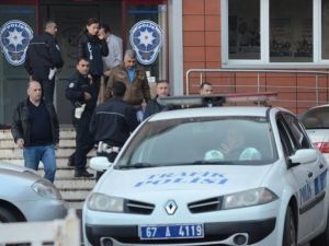 Vali yardımcısı ve polisler gözaltında