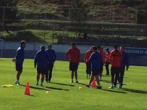 Şota'dan Cardozo'ya özel ilgi!