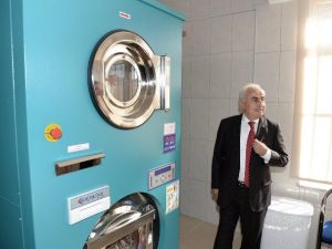 Artık çamaşırlar ücretsiz yıkanacak