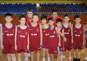 TS basketbol kış okulu başlıyor