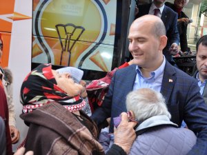 Soylu: Sorumluluğumuzu biliyoruz