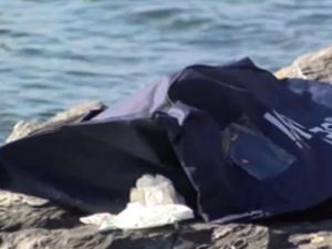 Cesedi Yenikapı sahilinde bulundu