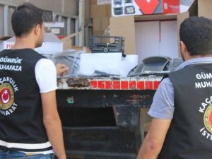 İstanbul’da 1.5 milyon TL’lik navigasyon operasyonu