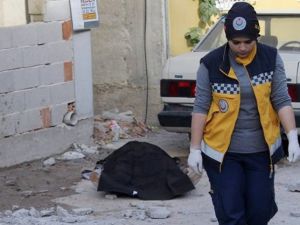 Sıva ustasının acı sonu