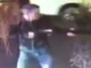 İstanbul’daki pompalı dehşet kamerada !