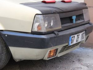 Polis, eroini bakın nerede buldu