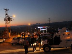 Sirt’ten silah sesleri yükseldi