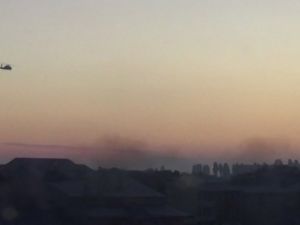 Teröristlere darbe üstüne darbe